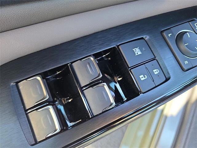 used 2025 Lexus ES 350 car, priced at $44,551