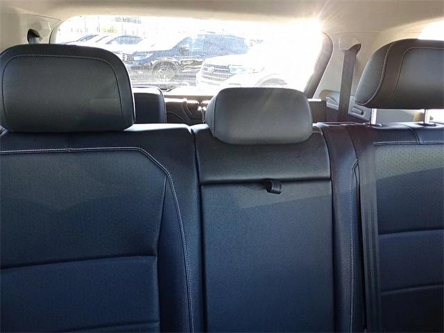used 2021 Volkswagen Tiguan car, priced at $16,692