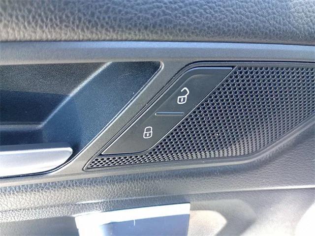 used 2021 Volkswagen Tiguan car, priced at $16,692