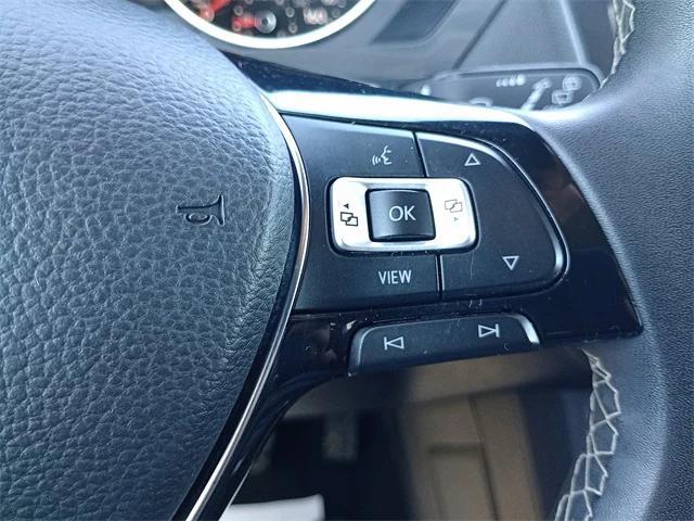 used 2021 Volkswagen Tiguan car, priced at $16,692