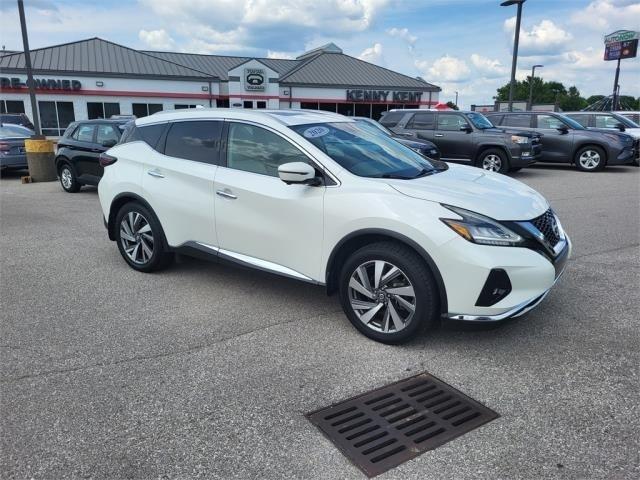 used 2020 Nissan Murano car, priced at $22,450