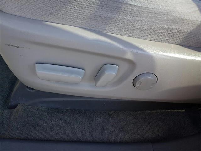 used 2016 Toyota Sienna car, priced at $9,992