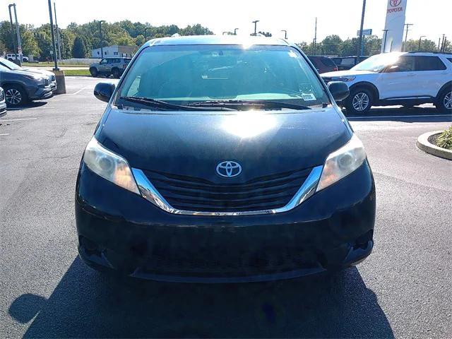 used 2016 Toyota Sienna car, priced at $9,992