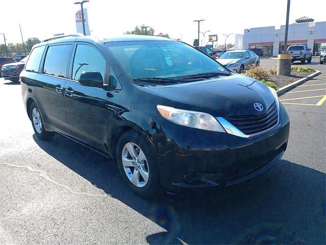 used 2016 Toyota Sienna car, priced at $10,391