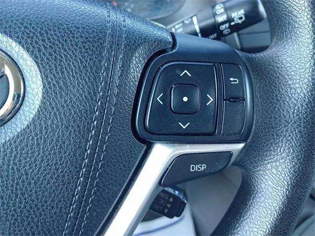used 2016 Toyota Sienna car, priced at $9,992