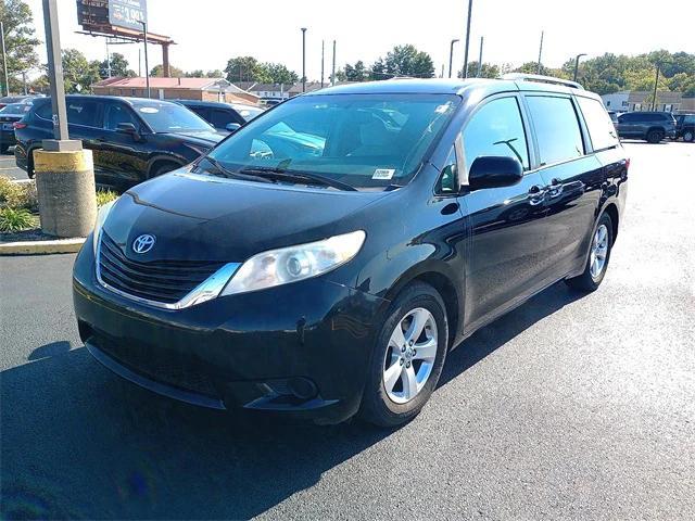 used 2016 Toyota Sienna car, priced at $9,992
