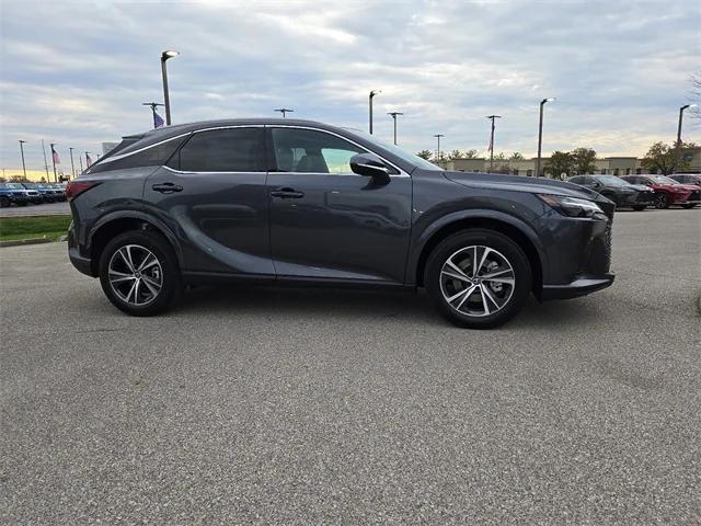 new 2024 Lexus RX 350 car, priced at $55,145