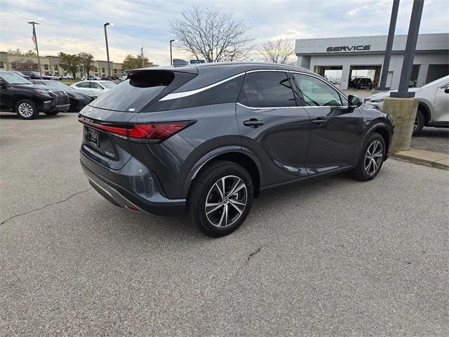 new 2024 Lexus RX 350 car, priced at $55,145