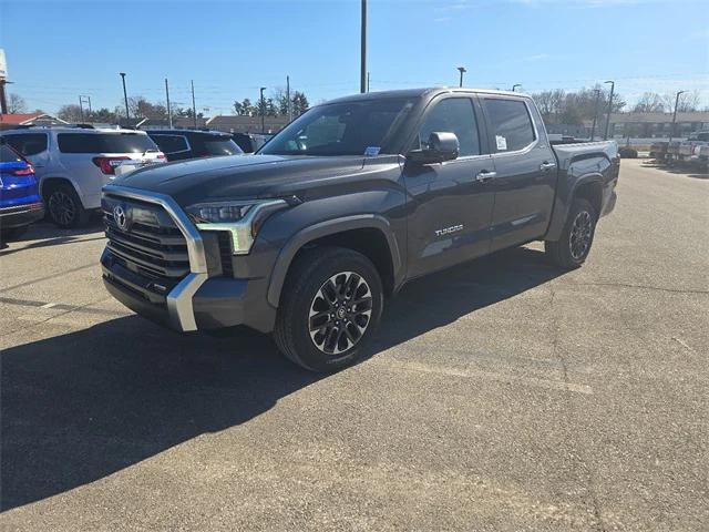 new 2025 Toyota Tundra car, priced at $57,054