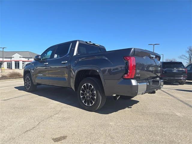 new 2025 Toyota Tundra car, priced at $57,054