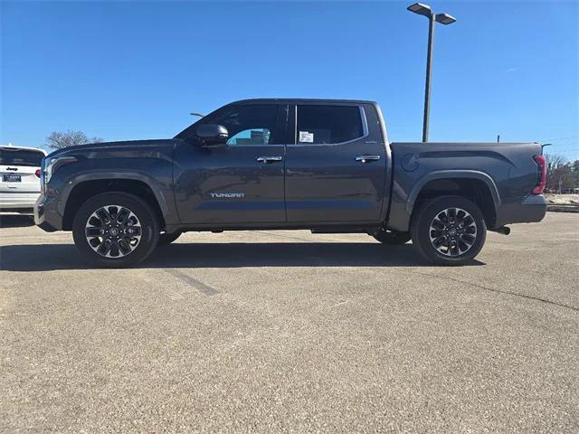 new 2025 Toyota Tundra car, priced at $57,054