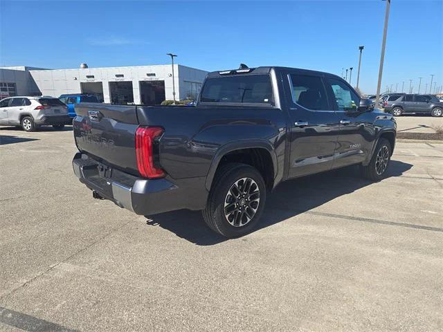 new 2025 Toyota Tundra car, priced at $57,054