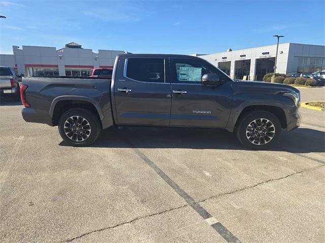 new 2025 Toyota Tundra car, priced at $57,054