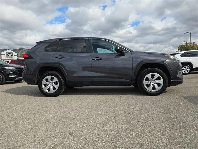 used 2024 Toyota RAV4 car, priced at $28,250