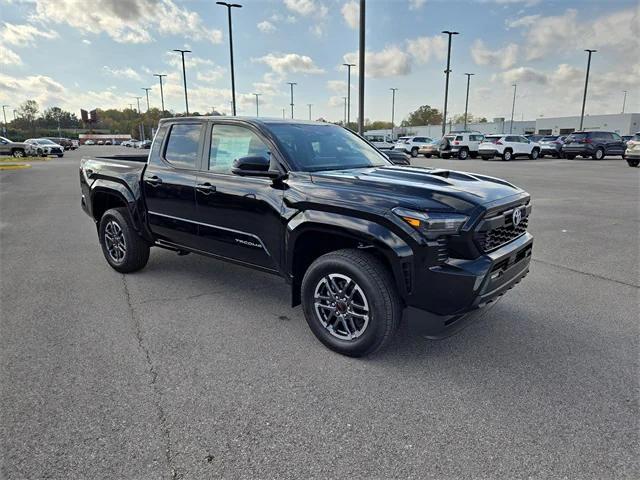 new 2024 Toyota Tacoma car, priced at $49,246