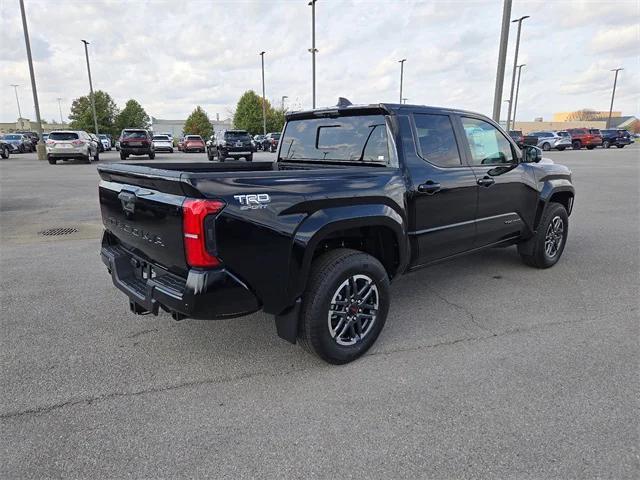 new 2024 Toyota Tacoma car, priced at $49,246