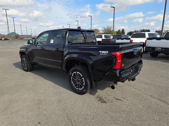 new 2024 Toyota Tacoma car, priced at $49,246