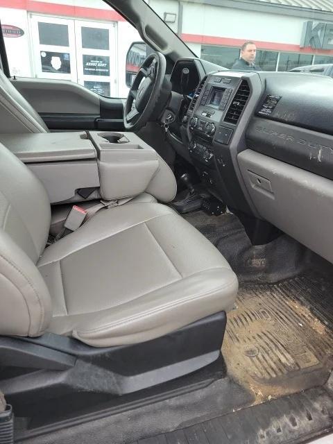 used 2017 Ford F-250 car, priced at $25,350