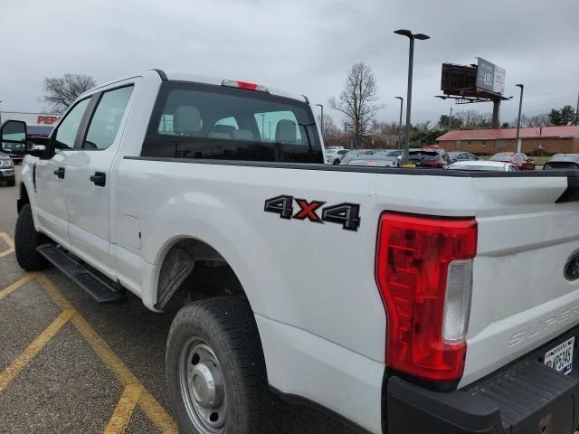 used 2017 Ford F-250 car, priced at $25,350