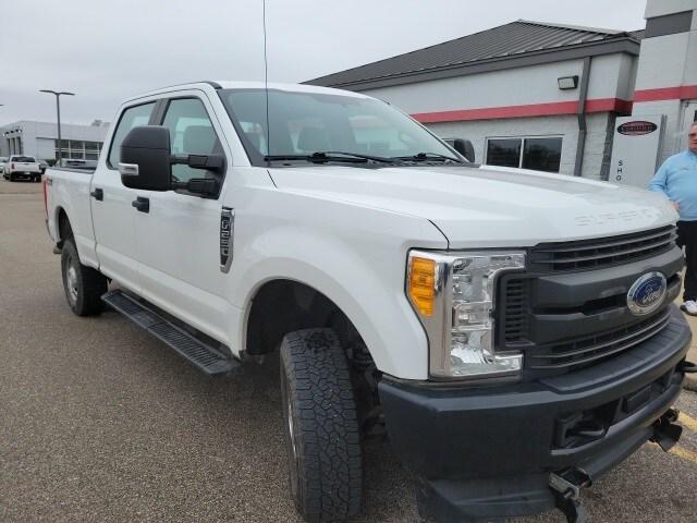 used 2017 Ford F-250 car, priced at $25,350