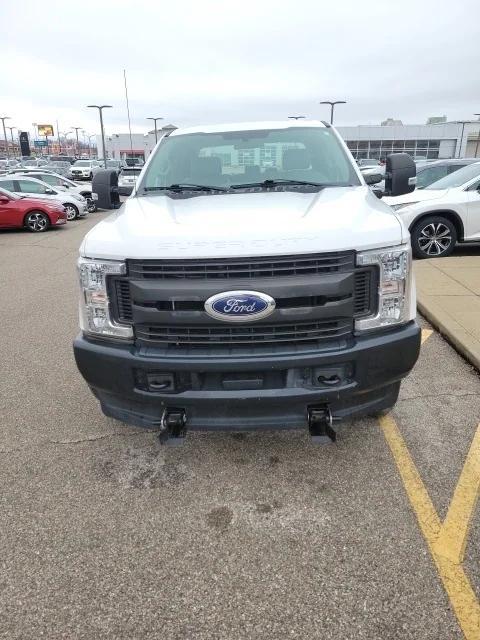 used 2017 Ford F-250 car, priced at $25,350