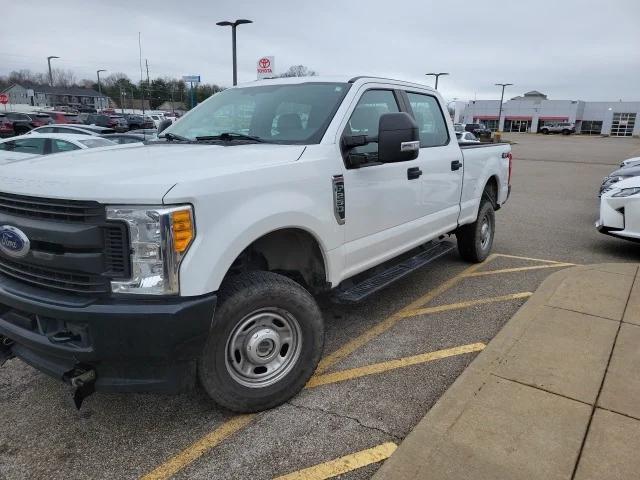 used 2017 Ford F-250 car, priced at $25,350