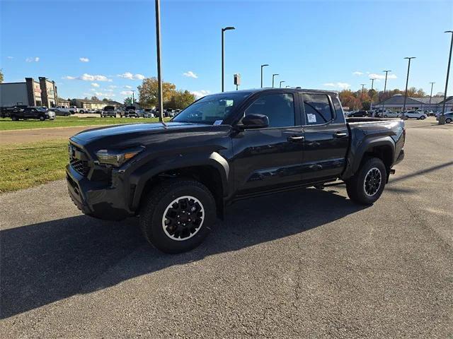 new 2024 Toyota Tacoma car, priced at $43,270