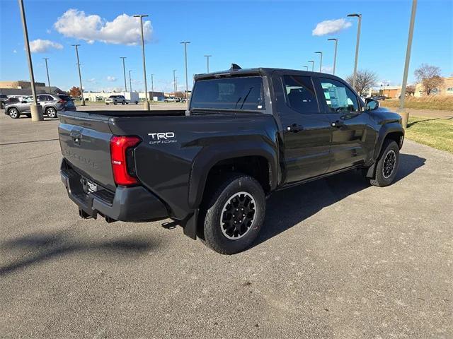 new 2024 Toyota Tacoma car, priced at $43,270