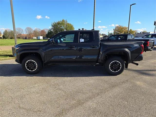 new 2024 Toyota Tacoma car, priced at $43,270