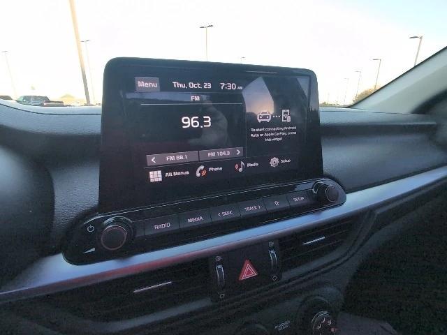 used 2024 Kia Forte car, priced at $18,450