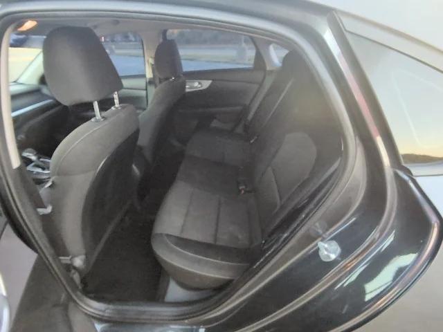 used 2024 Kia Forte car, priced at $18,450