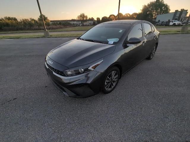 used 2024 Kia Forte car, priced at $18,450