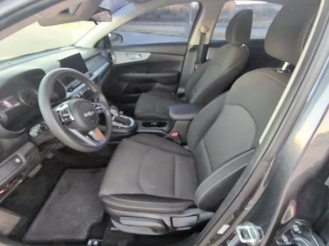 used 2024 Kia Forte car, priced at $18,450