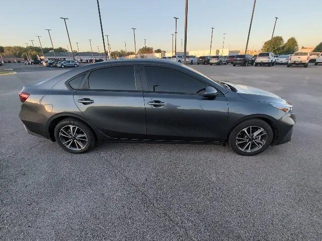 used 2024 Kia Forte car, priced at $18,450