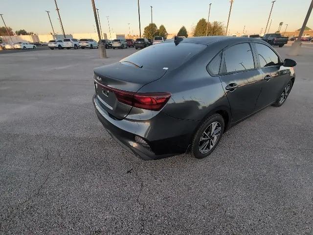 used 2024 Kia Forte car, priced at $18,450