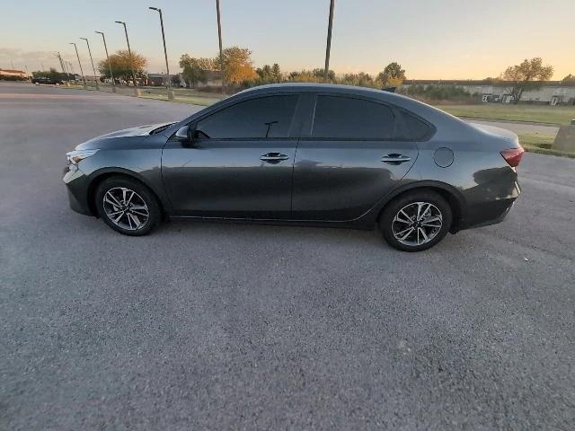used 2024 Kia Forte car, priced at $18,450