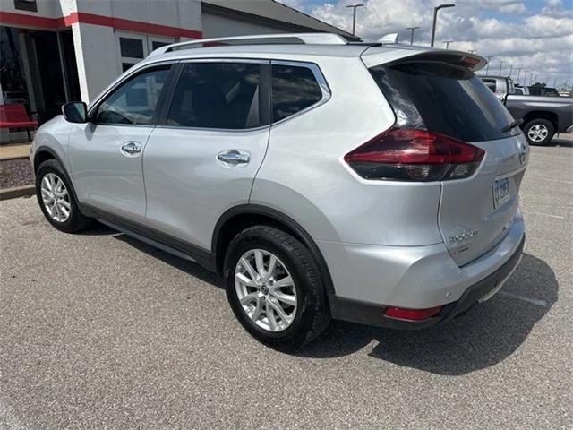 used 2019 Nissan Rogue car, priced at $15,350