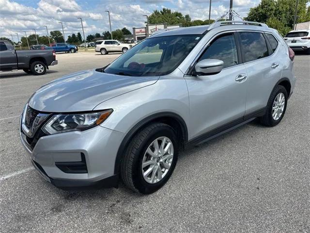 used 2019 Nissan Rogue car, priced at $15,350