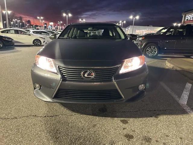 used 2015 Lexus ES 350 car, priced at $13,995