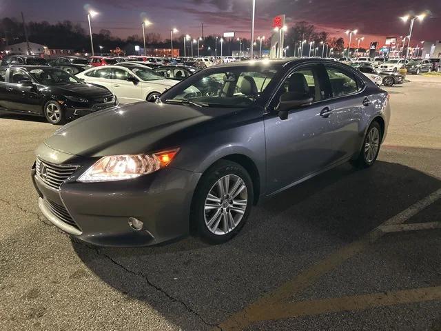 used 2015 Lexus ES 350 car, priced at $13,995