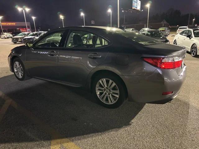 used 2015 Lexus ES 350 car, priced at $13,995