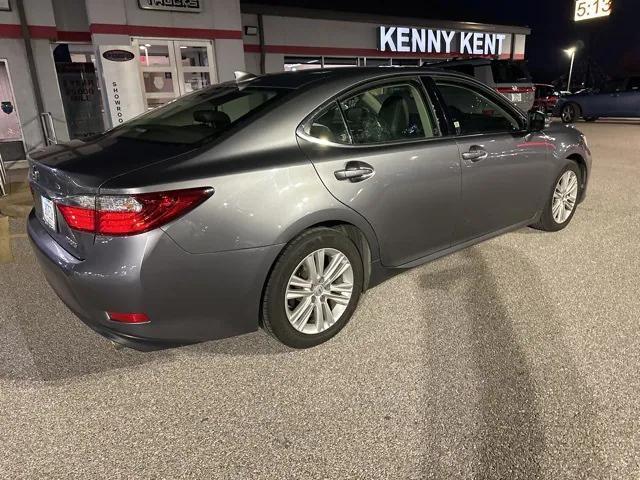 used 2015 Lexus ES 350 car, priced at $13,995