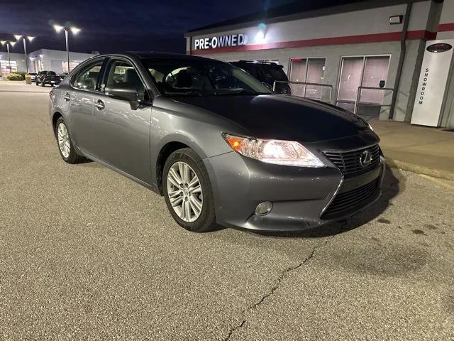 used 2015 Lexus ES 350 car, priced at $13,995