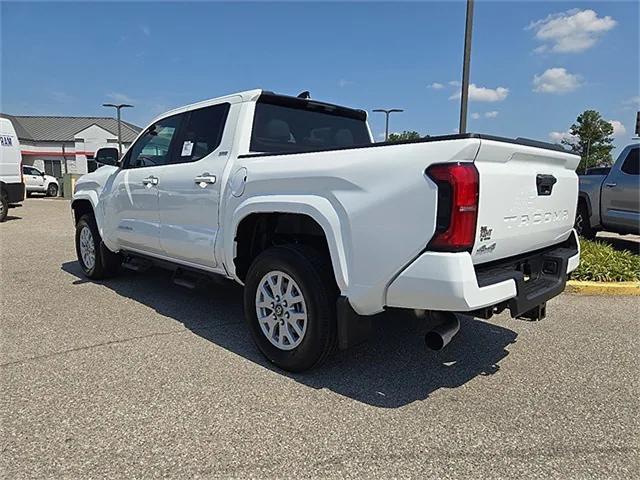 new 2025 Toyota Tacoma car, priced at $42,074