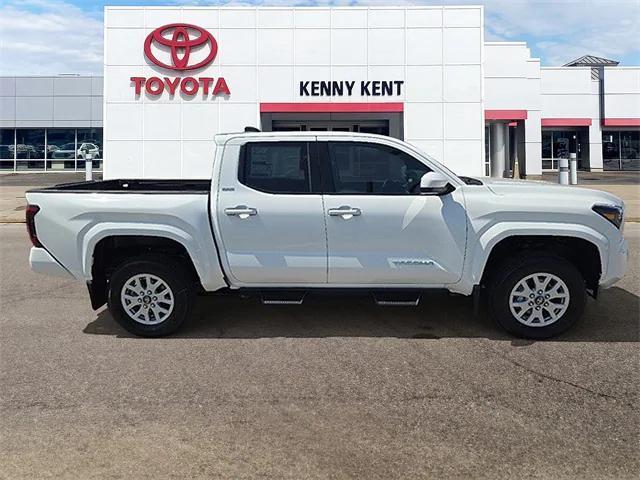 new 2025 Toyota Tacoma car, priced at $42,074