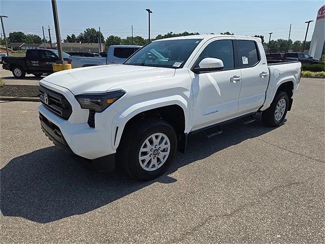new 2025 Toyota Tacoma car, priced at $42,074