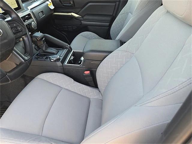 new 2025 Toyota Tacoma car, priced at $42,074