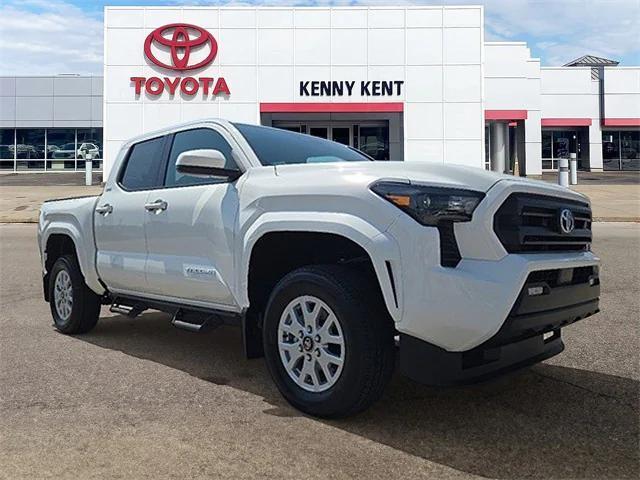 new 2025 Toyota Tacoma car, priced at $42,504
