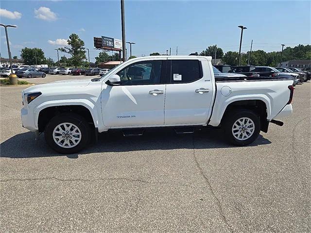 new 2025 Toyota Tacoma car, priced at $42,074