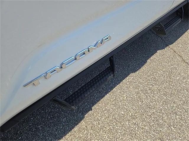 new 2025 Toyota Tacoma car, priced at $42,074